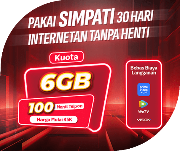 Paket Bisnis Family Pro